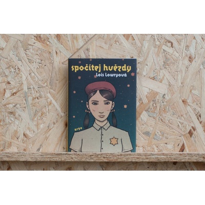 LOWRYOVÁ Lois - Spočítej hvězdy