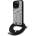 KARL LAGERFELD Калъф Karl Lagerfeld Crossbody Grained Pattern & Logo за iPhone 16 Pro Max - сив (3666339468194)