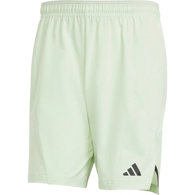 adidas Анцуг Adidas Men's Woven Tracksuit Shorts - Green
