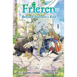 Frieren: Beyond Journey's End, Vol. 1 (ISBN: 9781974725762)