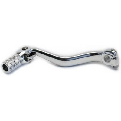 Řadící páka MOTION STUFF 837-00110 SILVER POLISHED Aluminum