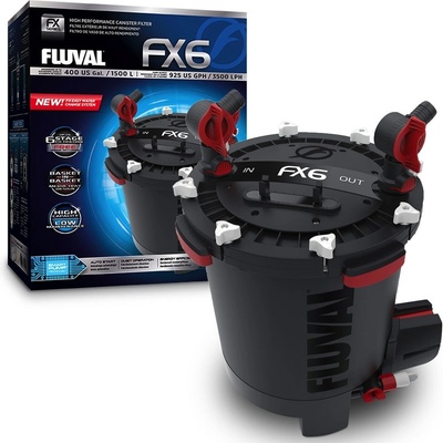 Hagen Fluval FX6