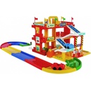 Wader 50470 garáž servis a dráha