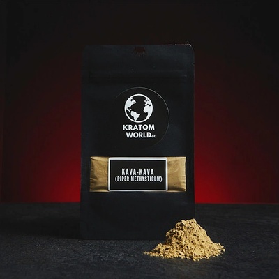 Hemp World Kava Kava Pepřovník opojný 250 g
