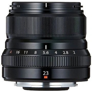 Fujifilm Fujinon XF 23mm f/2 R WR