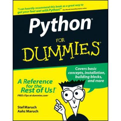 Python For Dummies