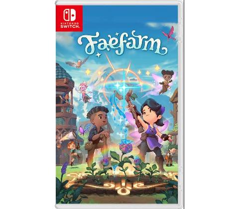 Fae Farm
