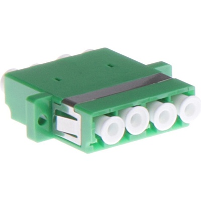 OEM Optická spojka LC-LC SM APC quad – Hledejceny.cz
