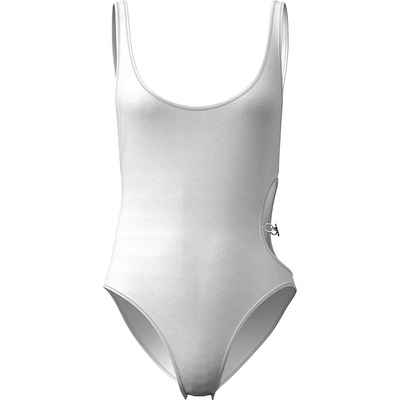 Diesel Women's Plunge Swimsuit - Bright White