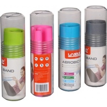 LiveUp aerobic guma 120x15cm
