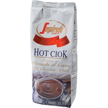 Segafredo Zanetti Hot Ciok mléčná čokoláda 1 kg