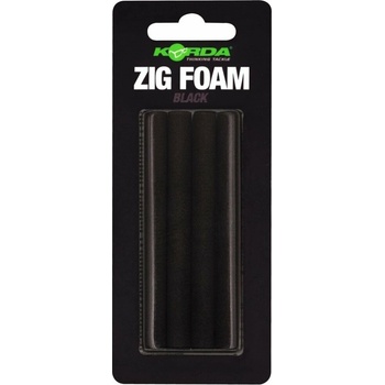Korda Zig Foam Black