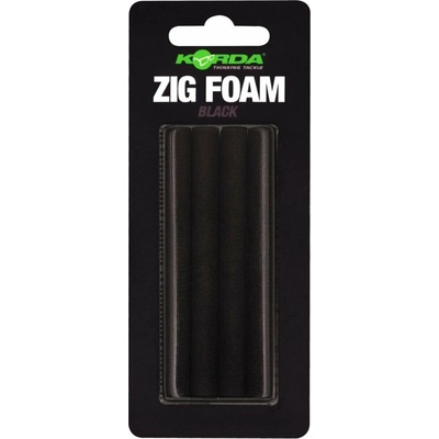 Korda Zig Foam Black