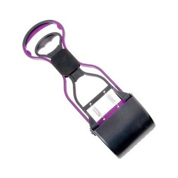 Karlie Sběrač exkrementů 38 cm /fialov