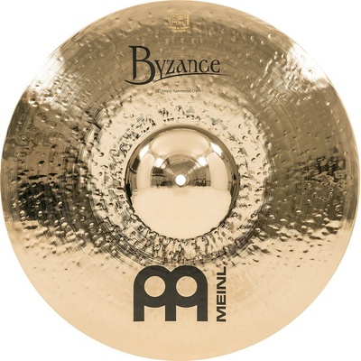 Meinl 18" Byzance Heavy Hammered Crash