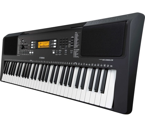 Yamaha PSR E363