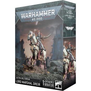 Games Workshop Lord Marshal Dreir (47-77)