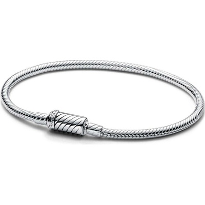 PANDORA náramek Moments s posuvnou magnetickou sponou 18 590122C00-18