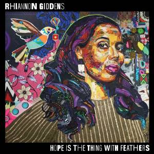Warner Giddens Rhiannon: Hope Is The Thing With Feathers - CD (097748)