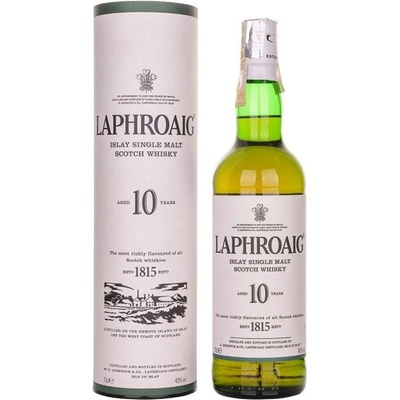 LAPHROAIG 10 YO