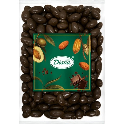 Diana Company Mandle v polevě z hořké čokolády 500 g