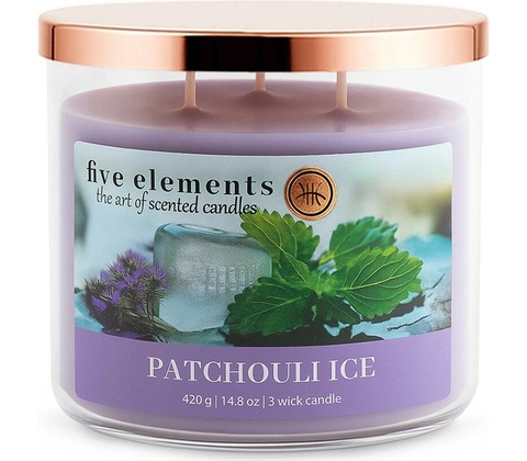 Five Elements Patchouli Ice 420 g