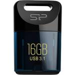 Silicon Power USB памет SILICON POWER Jewel J06 16GB, USB 3.0 тъмно синя (4712702636307)