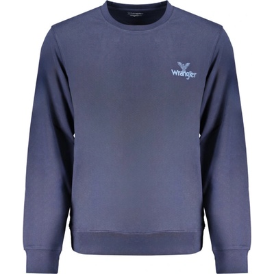 Wrangler pánska mikina modrá