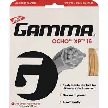 Gamma Ocho XP 12,2 m 1,32 mm