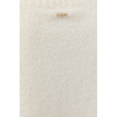 HUGO BOSS Пуловер с вълна BOSS Febisan (50478315)