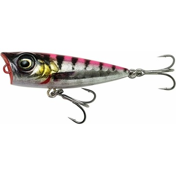 Savage Gear 3D Minnow Popper Pink Barracuda PHP 4, 3 cm 2, 6 g Воблер (SVS64071)