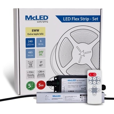 McLED ML-126.035.90.S05002