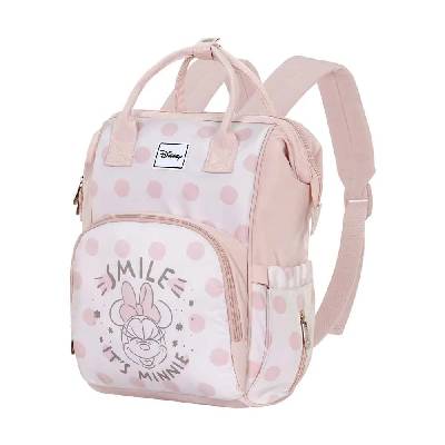 Раница Karactermania Minnie Disney 40 cm Changing Backpack - Orange (Multicolour)