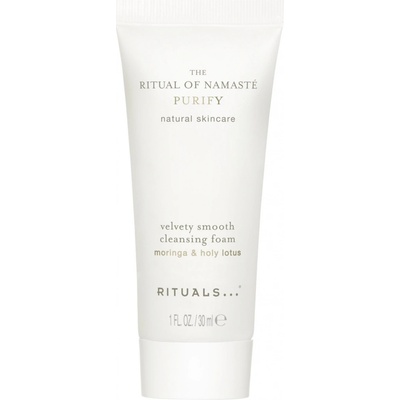 Rituals Namasté Velvety Smooth Cleans Foam 30 ml