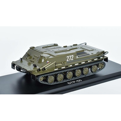 Start Scale Models Obrněný transportér BTR-50 ČSLA SSM 1:43