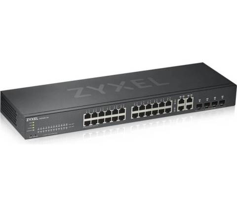 Zyxel GS1920-24v2