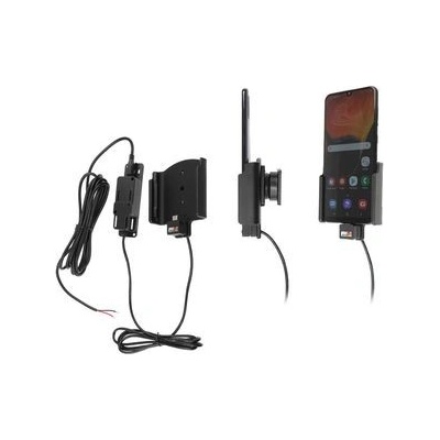 Brodit držiak do auta na Samsung Galaxy A50 bez puzdra, so skrytým nabíjaním 727142