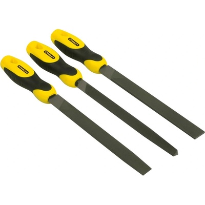 STANLEY Sada pilníků 0-22-464 3-dílná 200mm – Zbozi.Blesk.cz