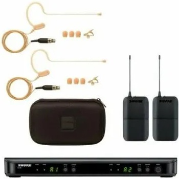 Image 1 of Shure BLX188/MX53