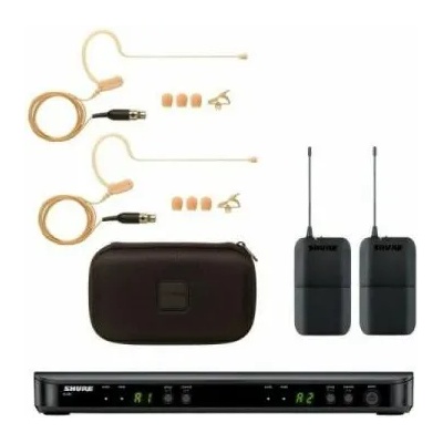 Shure BLX188/MX53