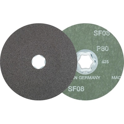 Pferd Fíbrový kotúč 125 mm 80 4007220898949