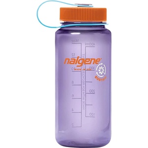 Nalgene Wide Mouth 0, 5 l Amethyst Sustain (NALGENE-2178)