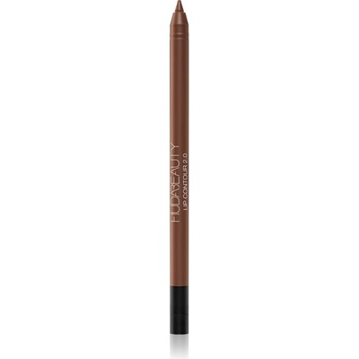 Huda Beauty Lip Contour 2.0 молив-контур за устни цвят Warn Brown 0, 5 гр