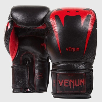 VENUM Боксови Ръкавици Venum Giant 3.0 Black/Devil - 14 oz