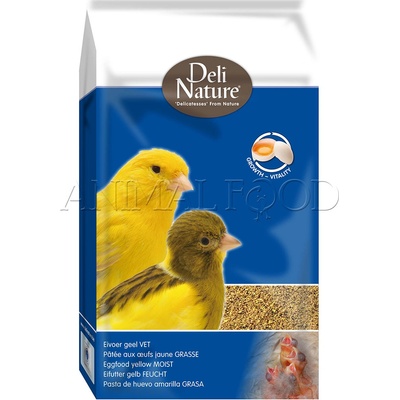 Deli Nature Eggfood Yellow Moist 10 kg