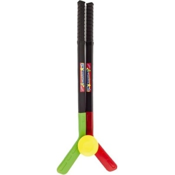 Hokejky s pukom 70CM, 2ks v balení