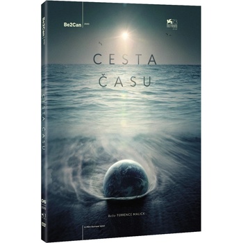 Cesta času DVD