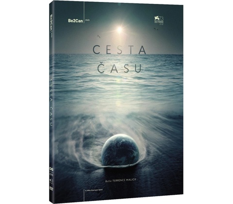 Cesta času DVD