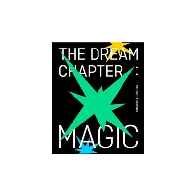 Tomorrow X Together ♫ The Dream Chapter: Magic - Version #2 CD