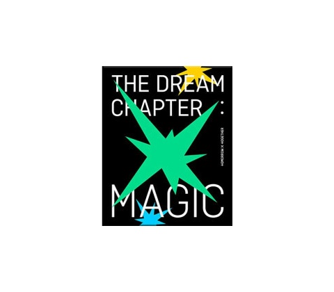 Tomorrow X Together ♫ The Dream Chapter: Magic - Version #2 CD